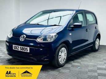 Volkswagen Up 1.0 High up! ASG Euro 5 5dr