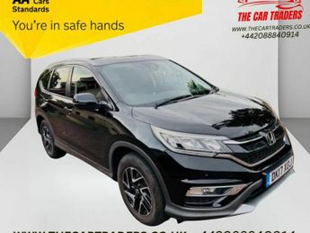 Honda CR-V I-DTEC SE PLUS NAVI