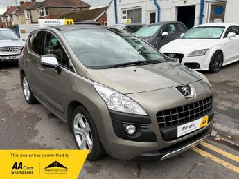 Peugeot 3008 HDI ALLURE