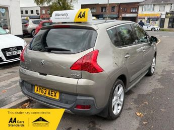 Peugeot 3008 HDI ALLURE