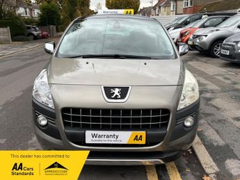 Peugeot 3008 HDI ALLURE