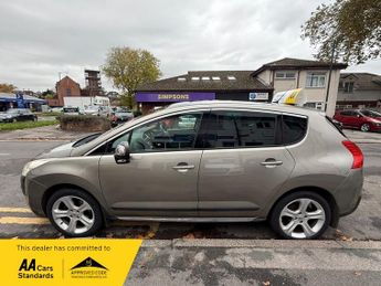 Peugeot 3008 HDI ALLURE