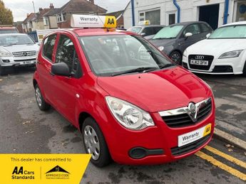 Vauxhall Agila EXPRESSION