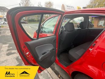 Vauxhall Agila EXPRESSION