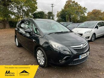 Vauxhall Zafira SE CDTI