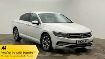 Volkswagen Passat 1.5 TSI EVO SEL DSG Euro 6 (s/s) 4dr