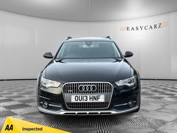 Audi A6 ALLROAD TDI QUATTRO