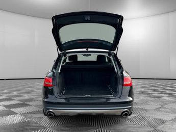 Audi A6 ALLROAD TDI QUATTRO