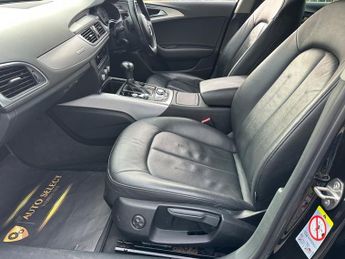 Audi A6 ALLROAD TDI QUATTRO