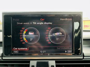 Audi A6 ALLROAD TDI QUATTRO