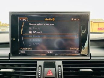 Audi A6 ALLROAD TDI QUATTRO