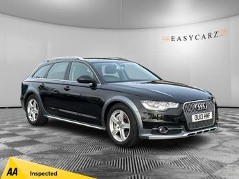 Audi A6 ALLROAD TDI QUATTRO