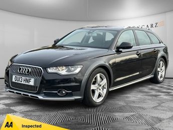 Audi A6 ALLROAD TDI QUATTRO