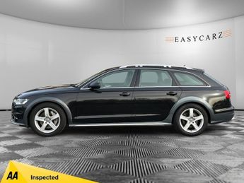Audi A6 ALLROAD TDI QUATTRO