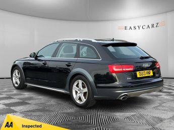 Audi A6 ALLROAD TDI QUATTRO