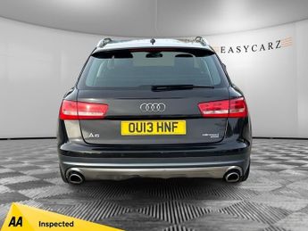 Audi A6 ALLROAD TDI QUATTRO