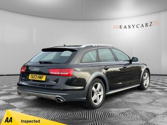 Audi A6 ALLROAD TDI QUATTRO