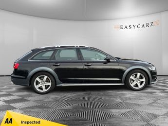 Audi A6 ALLROAD TDI QUATTRO