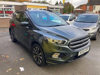 Ford Kuga 1.5T EcoBoost GPF ST-Line SUV 5dr Petrol Manual Euro 6 (s/s) (15