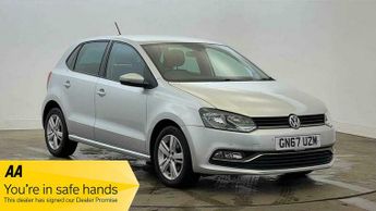 Volkswagen Polo 1.2 TSI Match Edition DSG Euro 6 (s/s) 5dr