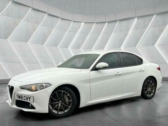Alfa Romeo Giulia 2.2 TD Super Auto Euro 6 (s/s) 4dr
