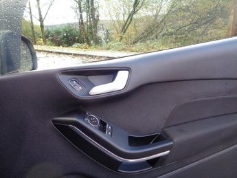 Ford Fiesta ST-LINE