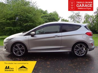 Ford Fiesta ST-LINE