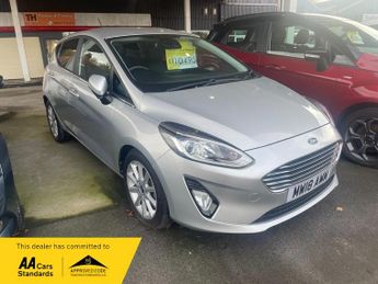 Ford Fiesta TITANIUM X TDCI