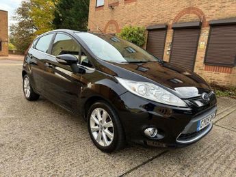 Ford Fiesta 1.25 Zetec 5dr