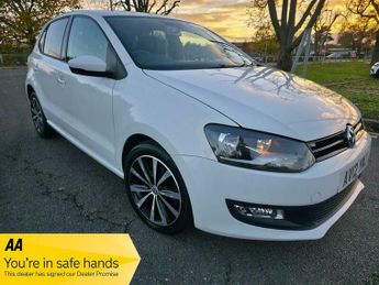 Volkswagen Polo 1.2 Match Euro 5 5dr