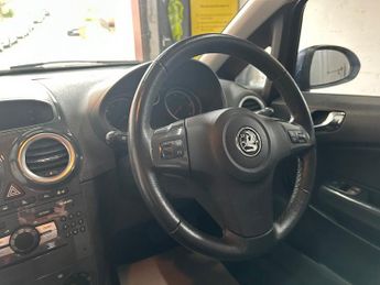 Vauxhall Corsa 1.4 16V SE Hatchback 5dr Petrol Auto Euro 5 (100 ps)