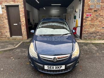 Vauxhall Corsa 1.4 16V SE Hatchback 5dr Petrol Auto Euro 5 (100 ps)