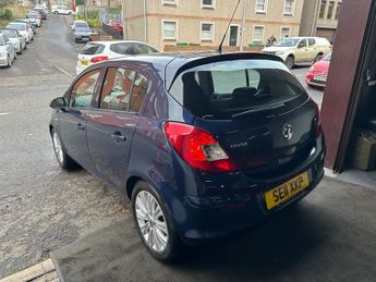 Vauxhall Corsa 1.4 16V SE Hatchback 5dr Petrol Auto Euro 5 (100 ps)