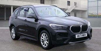 BMW X1 2.0 18d SE Auto sDrive Euro 6 (s/s) 5dr