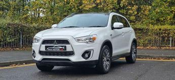 Mitsubishi ASX 2.2 DI-D ZC-H Auto 4WD Euro 6 5dr