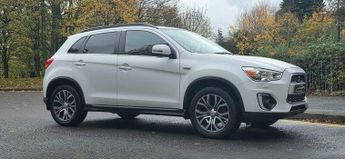Mitsubishi ASX 2.2 DI-D ZC-H Auto 4WD Euro 6 5dr