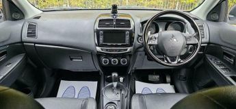 Mitsubishi ASX 2.2 DI-D ZC-H Auto 4WD Euro 6 5dr