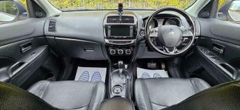 Mitsubishi ASX 2.2 DI-D ZC-H Auto 4WD Euro 6 5dr