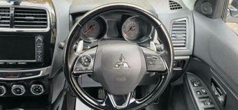 Mitsubishi ASX 2.2 DI-D ZC-H Auto 4WD Euro 6 5dr