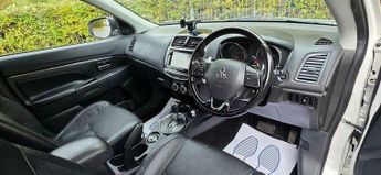 Mitsubishi ASX 2.2 DI-D ZC-H Auto 4WD Euro 6 5dr