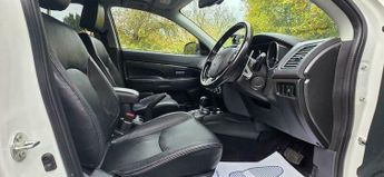 Mitsubishi ASX 2.2 DI-D ZC-H Auto 4WD Euro 6 5dr