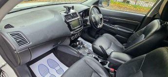 Mitsubishi ASX 2.2 DI-D ZC-H Auto 4WD Euro 6 5dr