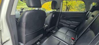 Mitsubishi ASX 2.2 DI-D ZC-H Auto 4WD Euro 6 5dr