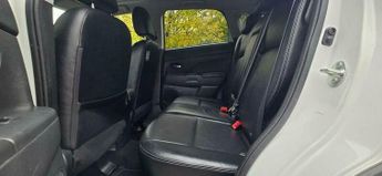 Mitsubishi ASX 2.2 DI-D ZC-H Auto 4WD Euro 6 5dr