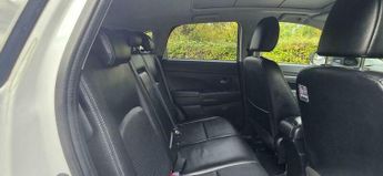 Mitsubishi ASX 2.2 DI-D ZC-H Auto 4WD Euro 6 5dr