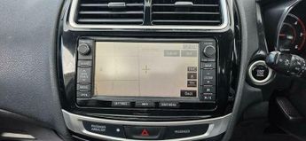 Mitsubishi ASX 2.2 DI-D ZC-H Auto 4WD Euro 6 5dr