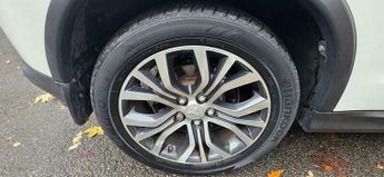 Mitsubishi ASX 2.2 DI-D ZC-H Auto 4WD Euro 6 5dr