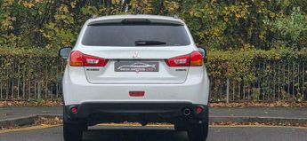 Mitsubishi ASX 2.2 DI-D ZC-H Auto 4WD Euro 6 5dr