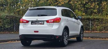 Mitsubishi ASX 2.2 DI-D ZC-H Auto 4WD Euro 6 5dr