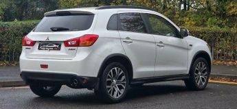 Mitsubishi ASX 2.2 DI-D ZC-H Auto 4WD Euro 6 5dr